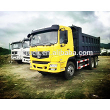 6X4 drive 375Hp Dongfeng caminhão basculante / Dongfeng caminhão basculante / Dongfeng mina caminhão / Dongfeng caminhão basculante / caminhão de transporte de areia